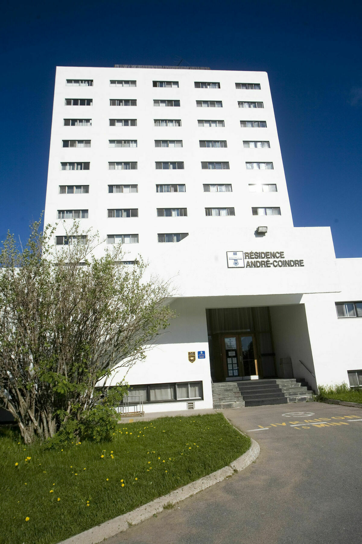 Residences Campus Notre-Dame-De-Foy Saint-Augustin-de-Desmaures Экстерьер фото